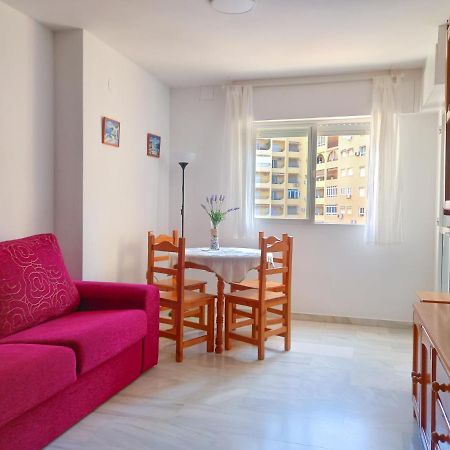 Apartamento Hibisco , Primera Linea De Playa Almunecar Ngoại thất bức ảnh