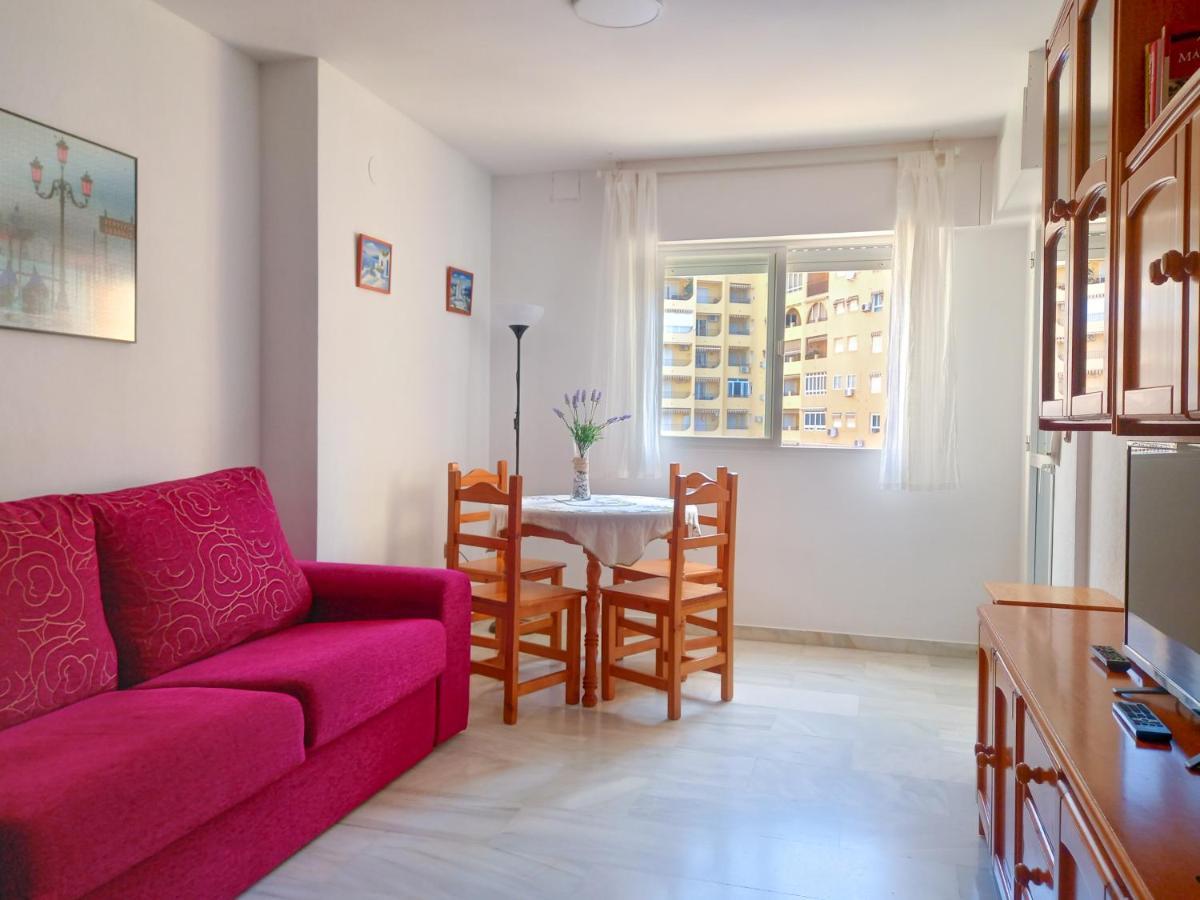 Apartamento Hibisco , Primera Linea De Playa Almunecar Ngoại thất bức ảnh