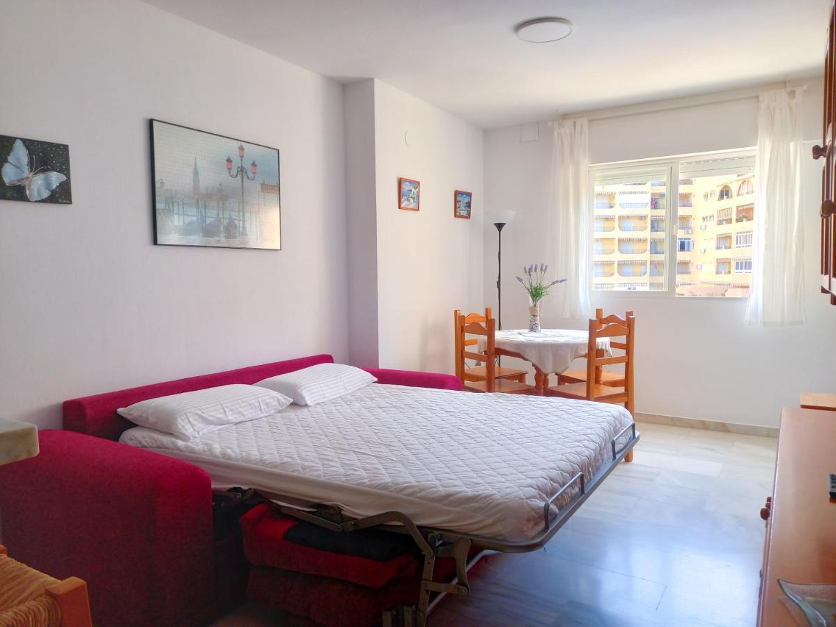 Apartamento Hibisco , Primera Linea De Playa Almunecar Ngoại thất bức ảnh