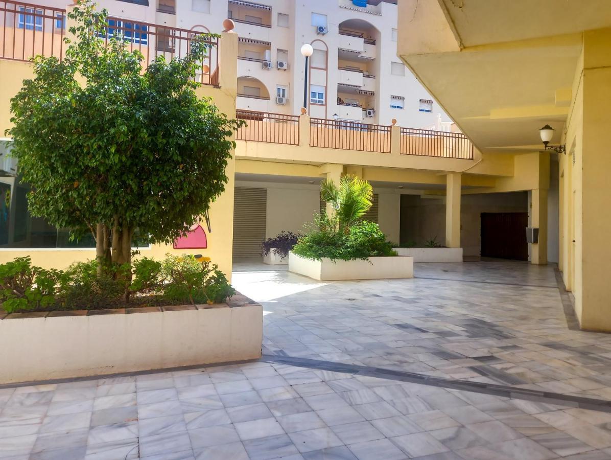 Apartamento Hibisco , Primera Linea De Playa Almunecar Ngoại thất bức ảnh