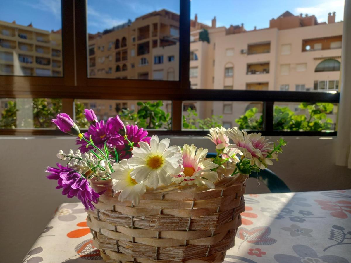 Apartamento Hibisco , Primera Linea De Playa Almunecar Ngoại thất bức ảnh