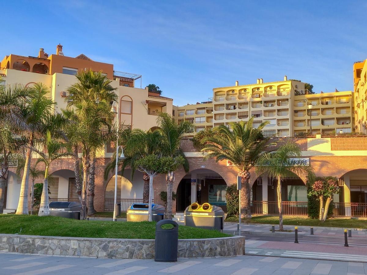 Apartamento Hibisco , Primera Linea De Playa Almunecar Ngoại thất bức ảnh