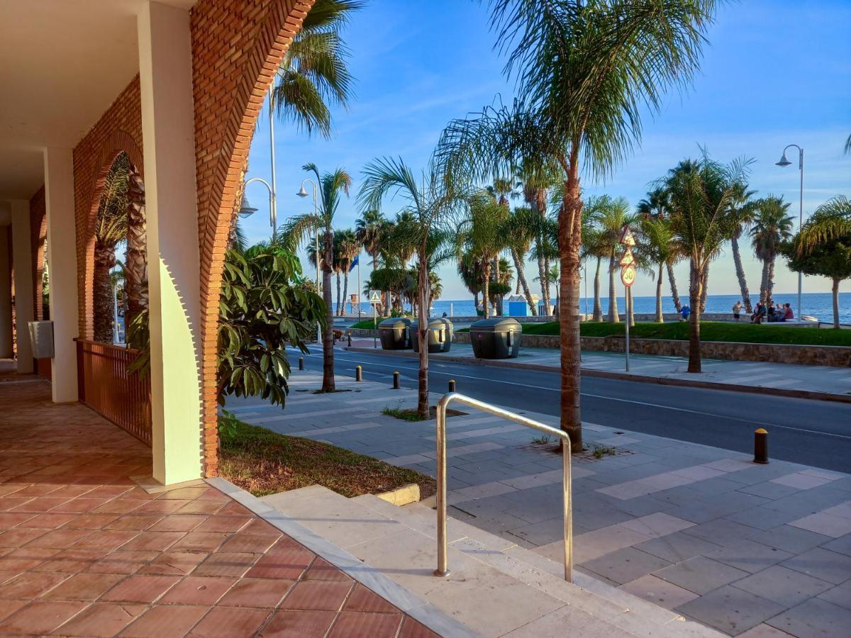 Apartamento Hibisco , Primera Linea De Playa Almunecar Ngoại thất bức ảnh