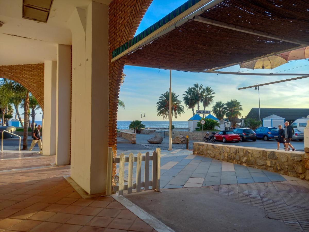 Apartamento Hibisco , Primera Linea De Playa Almunecar Ngoại thất bức ảnh