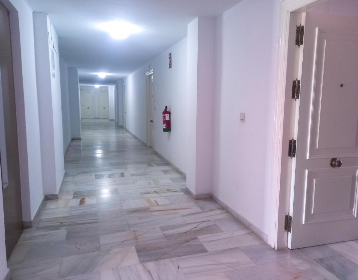 Apartamento Hibisco , Primera Linea De Playa Almunecar Ngoại thất bức ảnh