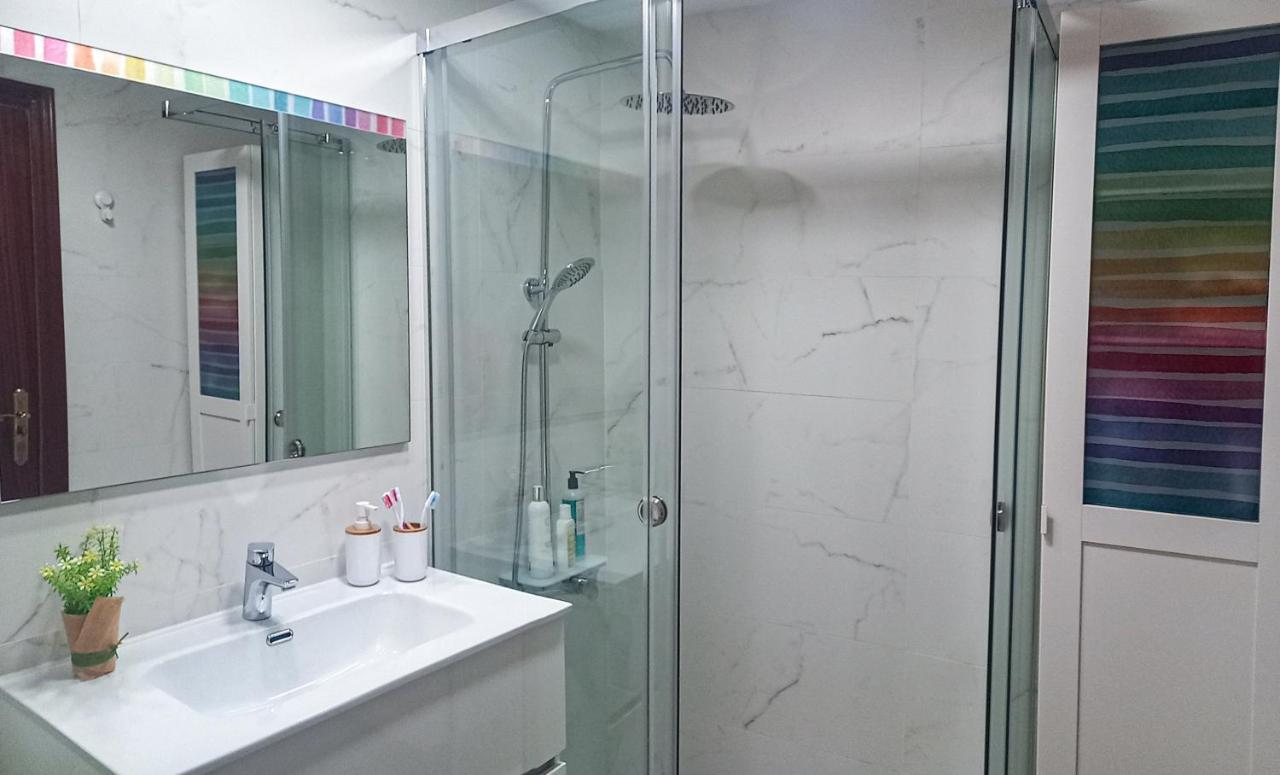 Apartamento Hibisco , Primera Linea De Playa Almunecar Ngoại thất bức ảnh