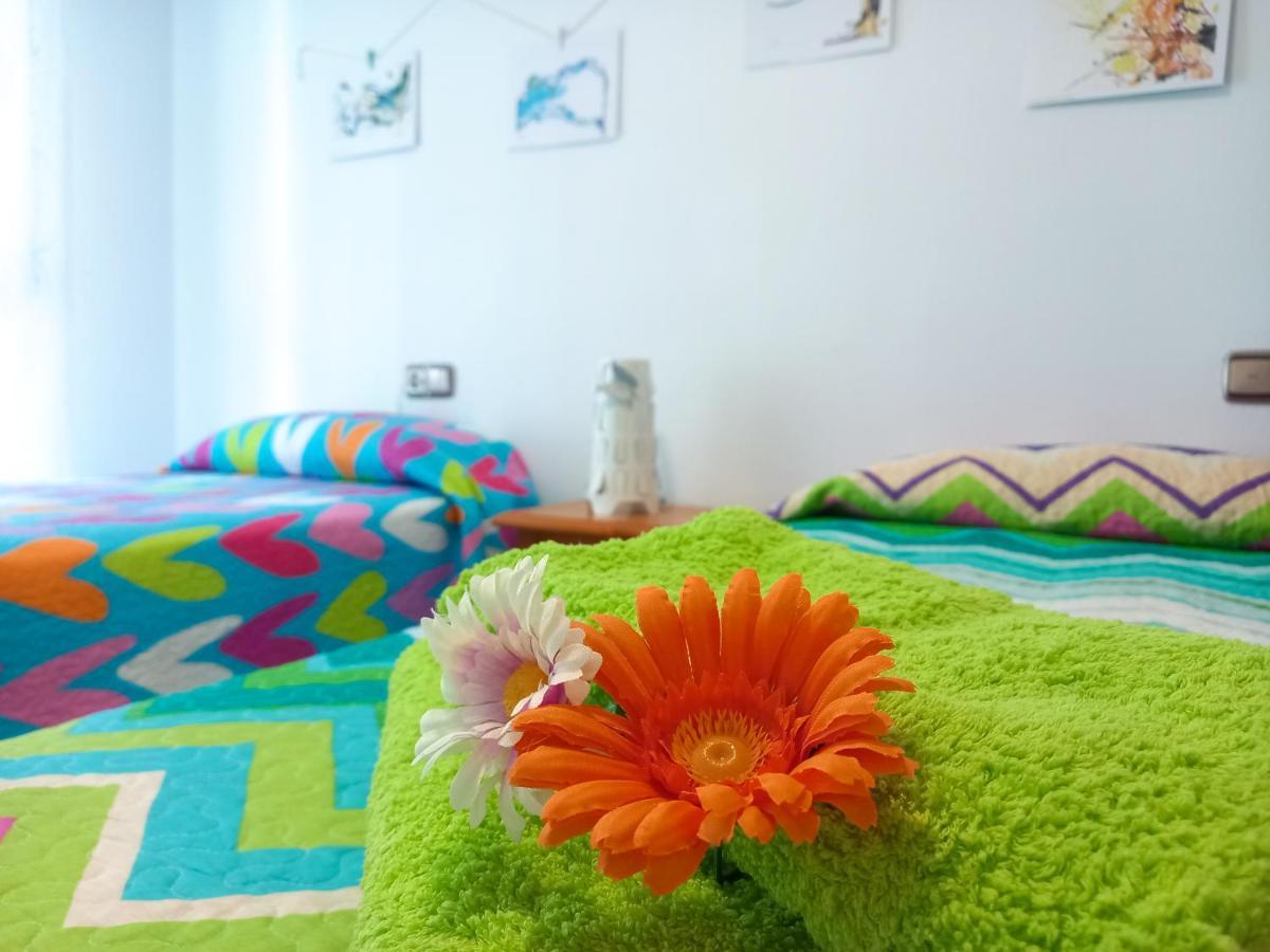 Apartamento Hibisco , Primera Linea De Playa Almunecar Ngoại thất bức ảnh