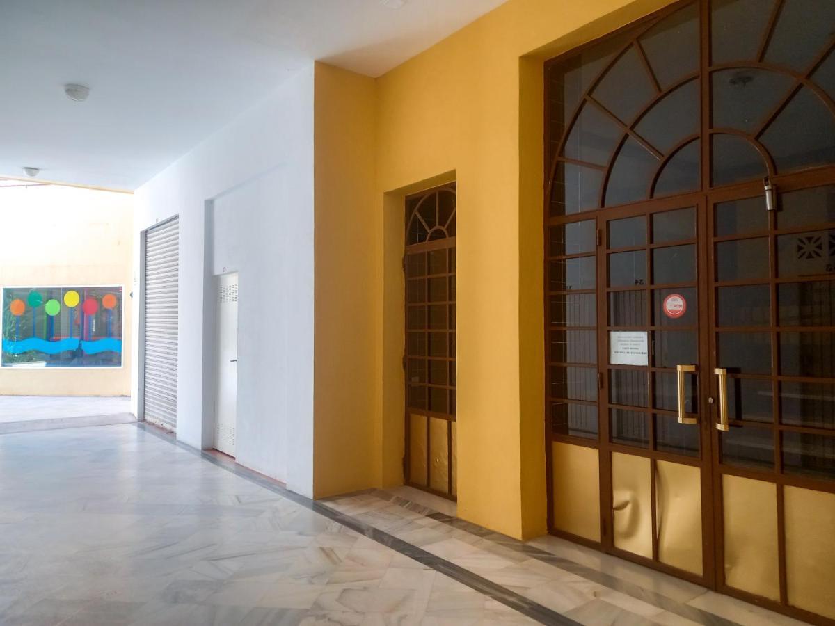 Apartamento Hibisco , Primera Linea De Playa Almunecar Ngoại thất bức ảnh